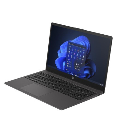 HP 250 G10 15.6 FHD Intel Core i5-1334U/8GB/512GB/Intel Iris Xe Graphics/DOS/ENG kbd/Dark Ash Silver/2Y Warranty | HP