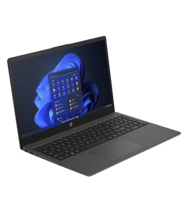 HP 250 G10 15.6 FHD Intel Core i5-1334U/8GB/512GB/Intel Iris Xe Graphics/DOS/ENG kbd/Dark Ash Silver/2Y Warranty | HP