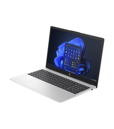 HP 250 G10 15.6 IPS Intel Core i5-1334U/16GB/512GB/Intel Iris Xe Graphics/WIN11 Pro/ENG kbd/Silver/3Y Warranty | HP