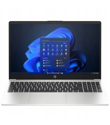 HP 255 G10 15.6 FHD AMD R7-7730U/16GB/512GB/AMD Radeon Graphics/WIN11 Pro/ENG kbd/Silver/3Y Warranty | HP