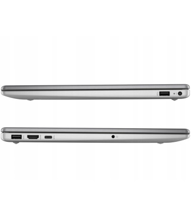 HP 255 G10 15.6 FHD AMD R7-7730U/16GB/512GB/AMD Radeon Graphics/WIN11 Pro/ENG kbd/Silver/3Y Warranty | HP