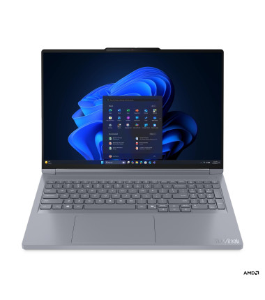 Lenovo ThinkBook 16p G6 ADR | Luna Grey | 16 " | IPS | WQXGA | 2560 x 1600 pixels | Anti-glare | AMD Ryzen 9 | 8945HX | 32 (2x16