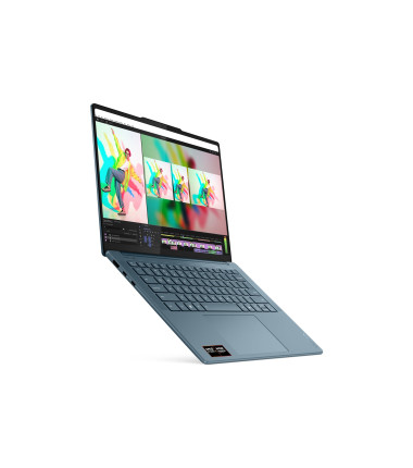 Lenovo Yoga Pro 7 14ASP10 14.5 3K AMD Ryzen AI 9 365/32GB/1TB/AMD Radeon 880M/WIN11 Home/ENG Backlit kbd/2Y Warranty | Lenovo Yo