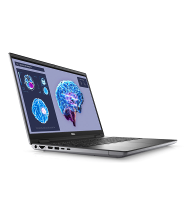 Dell | Mobile Precision 7680 | 16 " | WVA | FHD+ | 1920 x 1200 pixels | Anti-glare | Intel Core i9 | i9-13950HX | 32 GB | Solid-