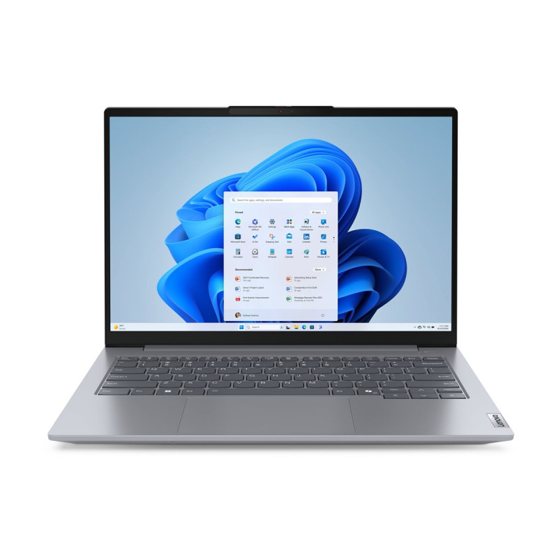 Lenovo ThinkBook 14 Gen 7 ARP 14 WUXGA AMD R5 7535HS/16GB/256GB/AMD Radeon 660M/WIN11 Pro/ENG Backlit kbd/Grey/FP/2Y Warranty | 