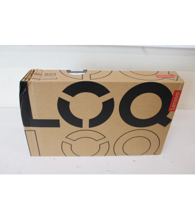 SALE OUT. Lenovo LOQ 15IRX10 15.6 FHD i5-13450HX/24GB/1TB/NVIDIA GF RTX 5050 8GB/WIN11 Home/ENG Backlit kbd/2Y Warranty | Lenovo