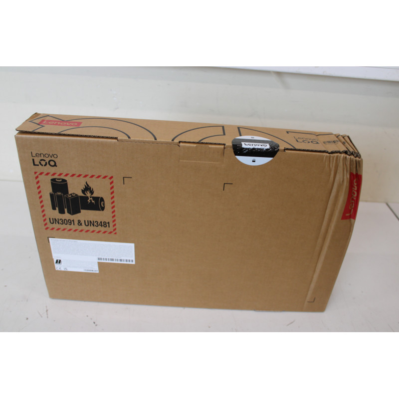 SALE OUT. Lenovo LOQ 15IRX10 15.6 FHD i5-13450HX/24GB/1TB/NVIDIA GF RTX 5050 8GB/WIN11 Home/ENG Backlit kbd/2Y Warranty | Lenovo