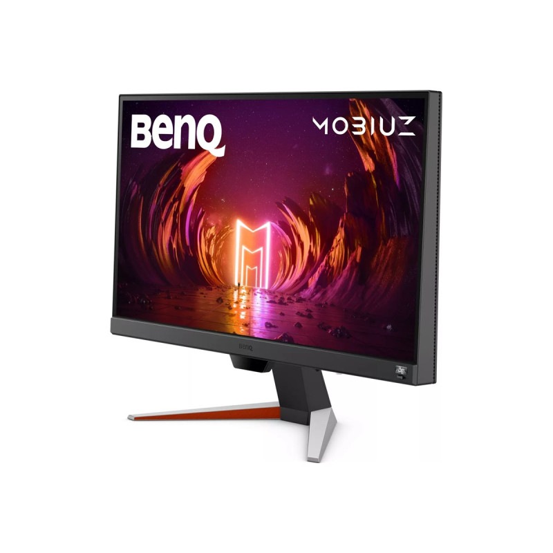 Benq | Gaming Monitor | EX240N | 23.8 " | VA | FHD | 16:9 | 165 Hz | 4 ms | 1920 x 1080 | 250 cd/m² | HDMI ports quantity 1 | Bl