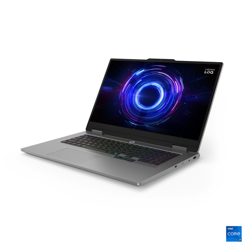 Lenovo  LOQ 17IRX10 17.3 FHD i5-13450HX/24GB/1TB/NVIDIA GF RTX 5050 8GB/WIN11 Home/ENG kbd/2Y Warranty | Lenovo LOQ 17IRX10 | Lu