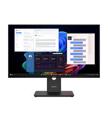 Lenovo ThinkVision T27UD-40 27 3840x2160/HDMI/3Y Warranty | Lenovo