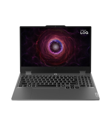 Lenovo LOQ 15ARP9 15.6 FHD AMD R7 7435HS/24GB/512GB/NVIDIA GF RTX 4050 6GB/WIN11 Home/ENG Backlit kbd/Grey/2Y Warranty | Lenovo 