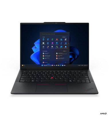 Lenovo ThinkPad E14 G7 AMD | Black | 14 " | IPS | WUXGA | 1920 x 1200 pixels | Anti-glare | AMD Ryzen 7 | 250 | 32 GB | SO-DIMM 