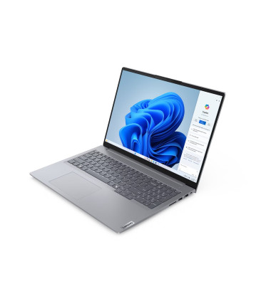 Lenovo ThinkBook 16 Gen 7 ARP 16 WUXGA AMD R5-7535HS/16GB/256GB/AMD Radeon 660M/WIN11 Pro/ENG Backlit kbd/Grey/FP/2Y Warranty | 