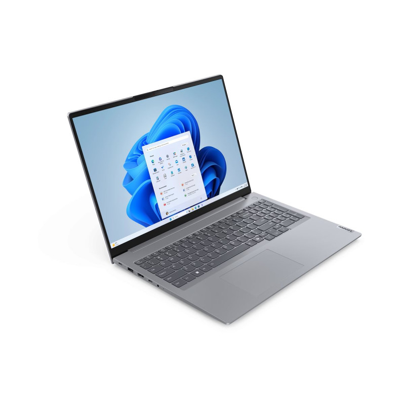 Lenovo ThinkBook 16 Gen 7 ARP 16 WUXGA AMD R5-7535HS/16GB/256GB/AMD Radeon 660M/WIN11 Pro/ENG Backlit kbd/Grey/FP/2Y Warranty | 