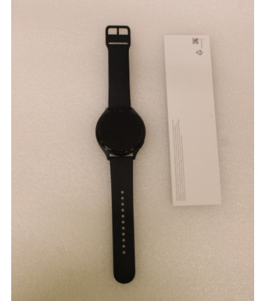Watch 2 | Smart watch | GPS (satellite) | AMOLED | UNPACKED | Black