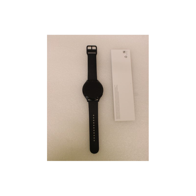 Watch 2 | Smart watch | GPS (satellite) | AMOLED | UNPACKED | Black