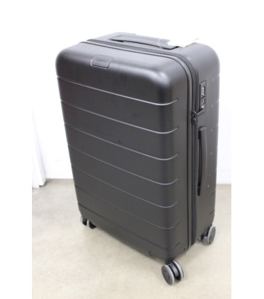 SALE OUT. Xiaomi Luggage Classic Pro 24" (Black) | Xiaomi USED, WITHOUT ORIGINAL PACKAGING