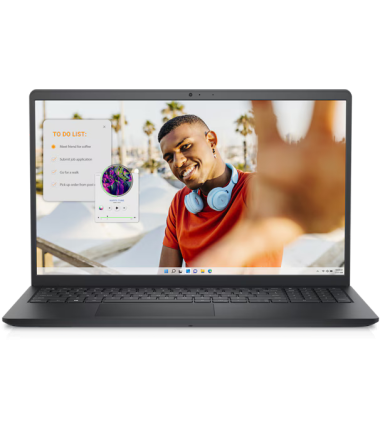 Dell Inspiron 15 3535 AG FHD AMD Ryzen 7 7730U/16GB/512GB/AMD Radeon/Win11/ENG backlit kbd/Black/3Y OnSite Warranty | Dell