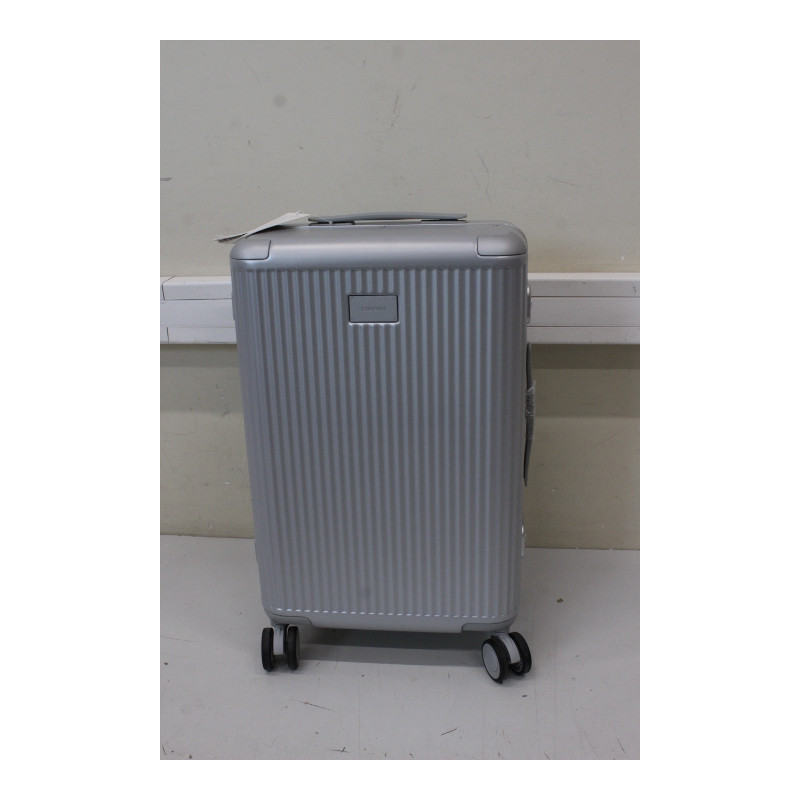 SALE OUT. Xiaomi Aluminum Frame Luggage 20" | Xiaomi Aluminum Frame Luggage 20" | 3900 g | DEMO | Luggage | Grey | Polycarbonate