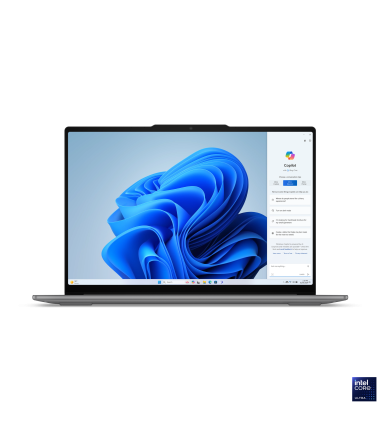 Lenovo Yoga Slim 7 15ILL9 | Luna Grey | 15.3 " | IPS | Touchscreen | WQXGA+ | 2880 x 1800 pixels | Glossy | Intel Core Ultra 7 |