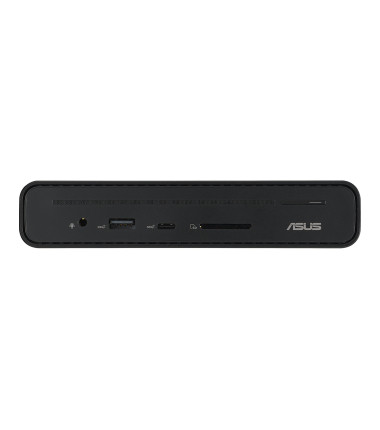 Asus Triple Display USB-C Dock | Ethernet LAN (RJ-45) ports 1 | DisplayPorts quantity 1 | HDMI ports quantity 1