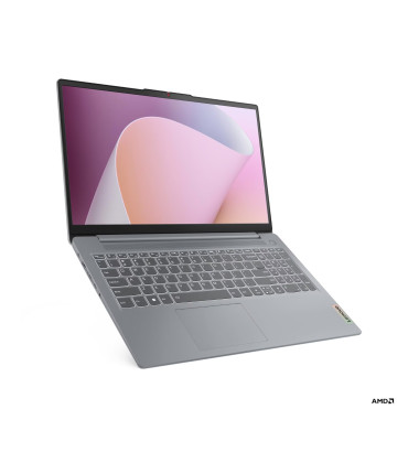 Lenovo IdeaPad Slim 3 15ABR8 15.6 FHD AMD R5 5625U/8GB/512GB/AMD Radeon/WIN11 Home/ENG kbd/Grey/FP/2Y Warranty | Lenovo IdeaPad 