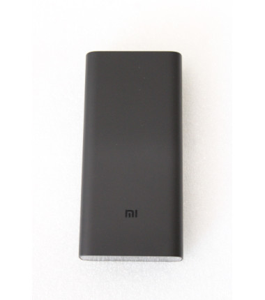 SALE OUT. Xiaomi Mi 50W Power Bank 20000 | Xiaomi Power Bank | 20000 mAh | USB-C, USB A | Black | DEMO