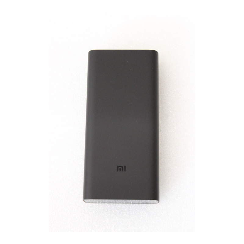 SALE OUT. Xiaomi Mi 50W Power Bank 20000 | Xiaomi Power Bank | 20000 mAh | USB-C, USB A | Black | DEMO