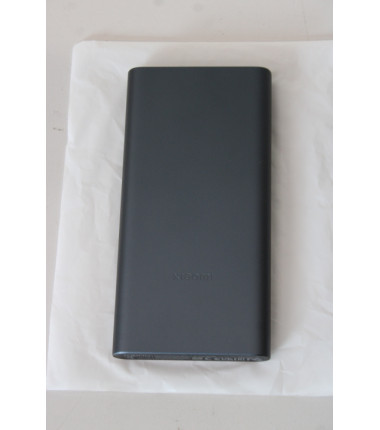 SALE OUT. Xiaomi 22.5W Power Bank 10000 | Xiaomi Power Bank | 10000 mAh | 1 x USB-C, 2 x USB A | Blue | USED