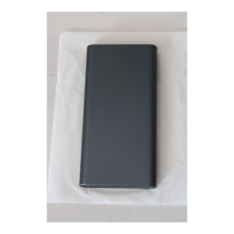 SALE OUT. Xiaomi 22.5W Power Bank 10000 | Xiaomi Power Bank | 10000 mAh | 1 x USB-C, 2 x USB A | Blue | USED