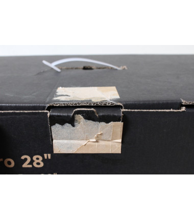 SALE OUT. Xiaomi Luggage Classic Pro 28" (Grey) | Xiaomi UNPACKED, DAMAGED PACKAGING