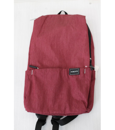 SALE OUT. Xiaomi Mi Casual Daypack, Dark Red | Xiaomi Mi Casual Daypack | Fits up to size 13.3 " | Backpack | Dark Red | DEMO | 