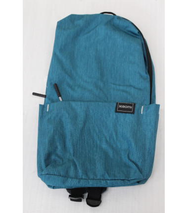 SALE OUT. Xiaomi Mi Casual Daypack (Bright Blue) | Xiaomi Mi Casual Daypack | Backpack | Bright Blue | DEMO, WITHOUT ORIGINAL BA