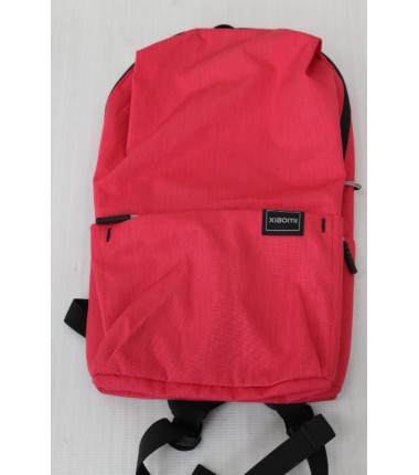 SALE OUT. Xiaomi Mi Casual Daypack (Pink) | Xiaomi Mi Casual Daypack | Backpack | Pink | DEMO, WITHOUT ORIGINAL BAG | Shoulder s