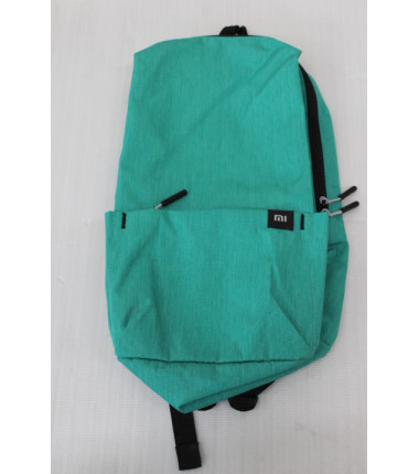 SALE OUT. Xiaomi Mi Casual Daypack, Mint Green | Xiaomi Mi Casual Daypack | Fits up to size 13.3 " | Backpack | Mint Green | DEM