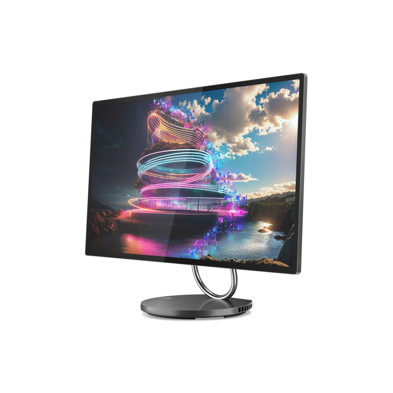 Lenovo Yoga AIO 32ILL10 31.5 UHD  ULT7-258V/32GB/1TB/NVIDIA GF RTX 4050 6GB/WIN11 Home/ENG kbd/Grey/2Y Warranty | Lenovo Yoga | 