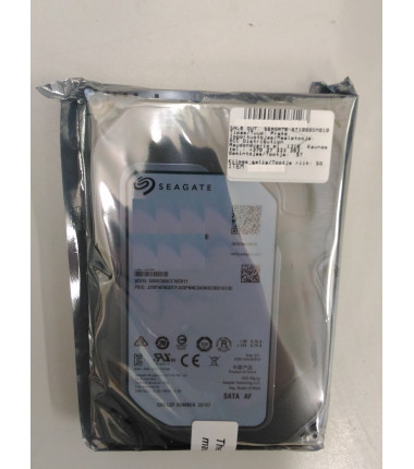 SALE OUT. SEAGATE IronWolf Pro ST4000NE001 HDD 4TB / 3.5"/ 128 MB / SATA 6Gb/s | Seagate | REFURBISHED