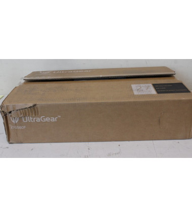 SALE OUT. LG 27GS60F-B 27” IPS/1920x1080/16:9/1ms/300cd/m2/ HDMI, DisplayPort | LG 27GS60F-B | 27 " | IPS | FHD | 16:9 | 180 Hz 