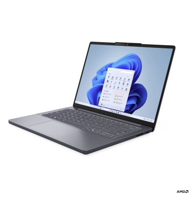 Lenovo IdeaPad Slim 3 14ARP10 14 WUXGA AMD R5 7535HS/16GB/512GB/AMD Radeon 660M/WIN11 Home/ENG Backlit kbd/Grey/2Y Warranty | Le