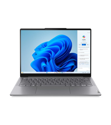 Lenovo Yoga Slim 7 14IMH9 14 WUXGA ULT7-155H/32GB/512GB/Intel Arc/WIN11 Home/ENG Backlit kbd/Grey/2Y Warranty | Lenovo Yoga Slim