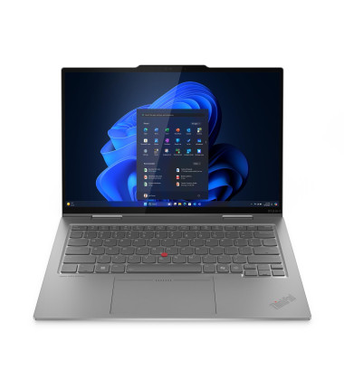 Lenovo ThinkPad X1 2-in-1 G10 | Grey | 14 " | IPS | Touchscreen | WUXGA | 1920 x 1200 pixels | Anti-glare | Intel Core Ultra 7 |