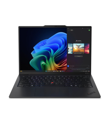 Lenovo ThinkPad X1 Carbon G13 | Black | 14 " | IPS | Touchscreen | WUXGA | 1920 x 1200 pixels | Anti-glare | Intel Core Ultra 7 