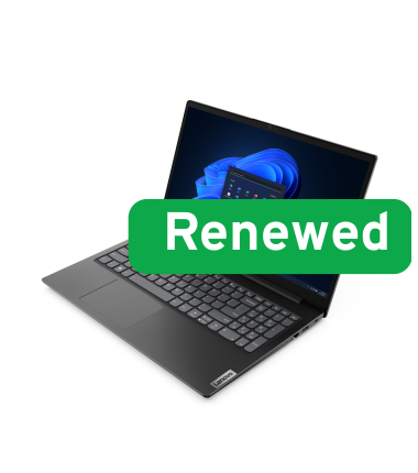 Lenovo | RENEW Grade A | Essential V15 IRU (83A100A6MH) | 15.6″ Full HD Anti‑glare Display | Intel Core i5‑13420H | 16 GB | 512 