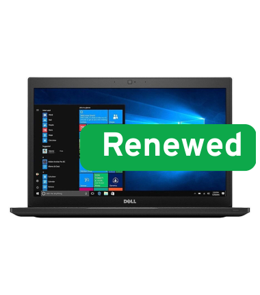 Dell | RENEW Grade A | Latitude 7490 | 14.0″ Full HD IPS Anti-glare Display | Intel Core i5-8350U | 8 GB | 256 GB SSD | Intel UH