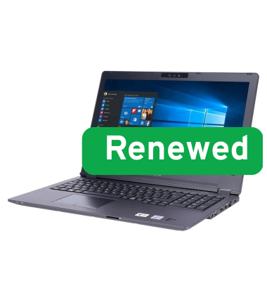 Fujitsu | RENEW Grade A | LIFEBOOK U7510 | 15.0″ Full HD IPS Anti-glare Display | Intel Core i5-10210U | 8 GB | 256 GB SSD | Int
