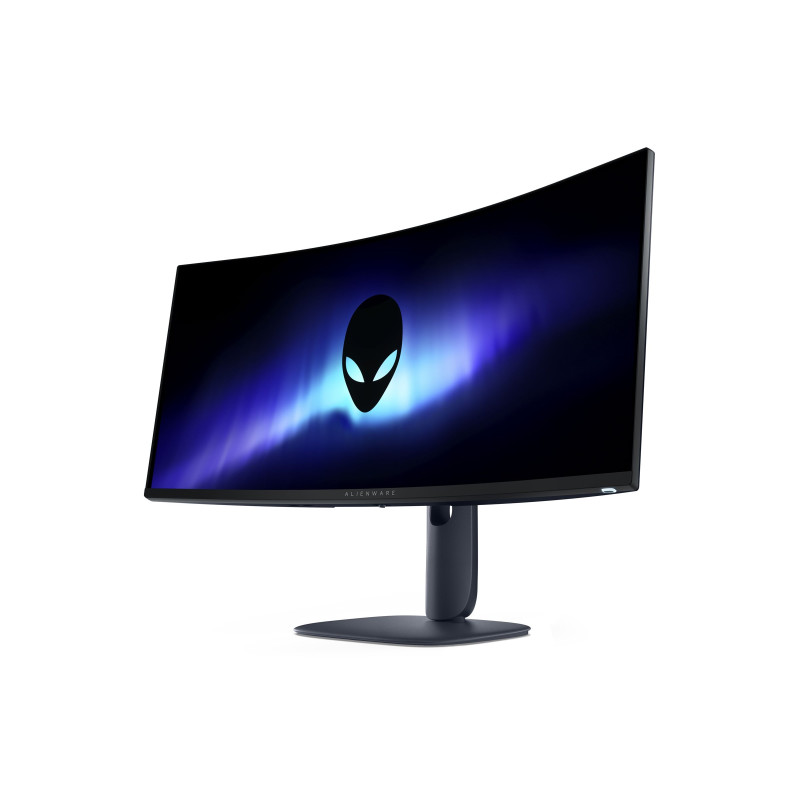Dell LCD AW3425DW 34" QD-OLED UW-QHD/3440x1440/HDMI,DP,USB-C/Black | Dell