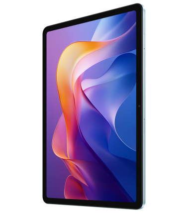 Xiaomi Redmi Pad 2 (Mint Green) 11" IPS LCD 1536x2048/2.24GHz/128GB/4GB RAM/Android 15/BT,WiFi,VHU5875EU | Xiaomi