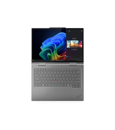 Lenovo ThinkPad X1 2-in-1 G10 | Grey | 14 " | IPS | Touchscreen | WUXGA | 1920 x 1200 pixels | Anti-glare | Intel Core Ultra 5 |