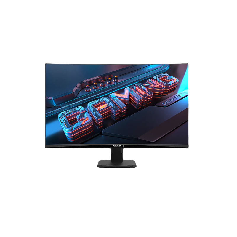Gigabyte | Gaming Monitor | GS27FC EK1 | 27 " | VA | FHD | 16:9 | 180 Hz | 1 ms | 1920 x 1080 | 250 cd/m² | HDMI ports quantity