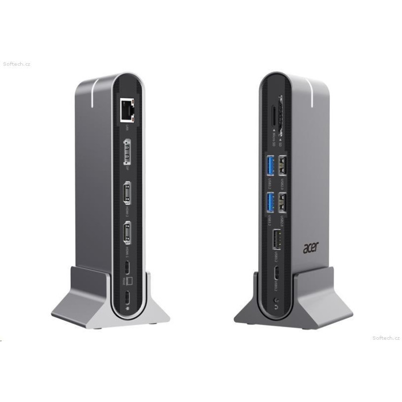 Acer Type-C Universal docking station 15in1 | Acer